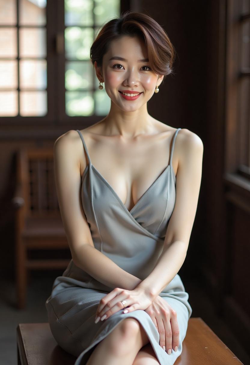 白昼重来 气象观测站剧照