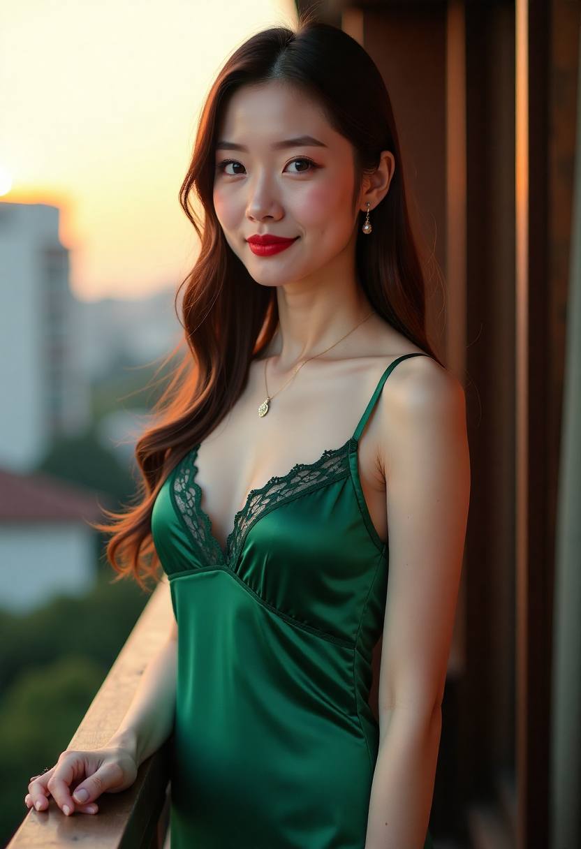黄昏借来的名字 海报