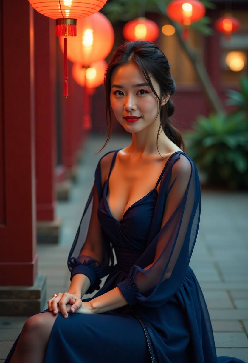 沈晚晴 访谈