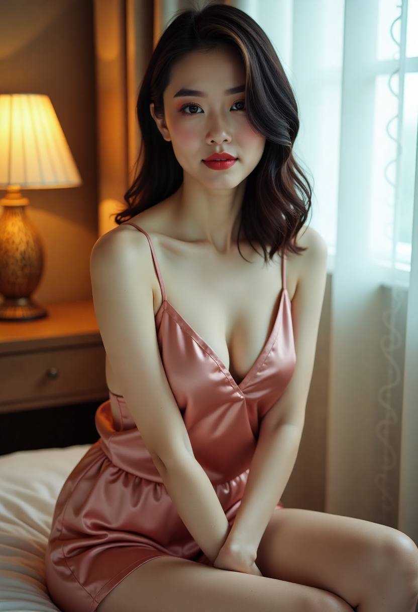 借来的清晨