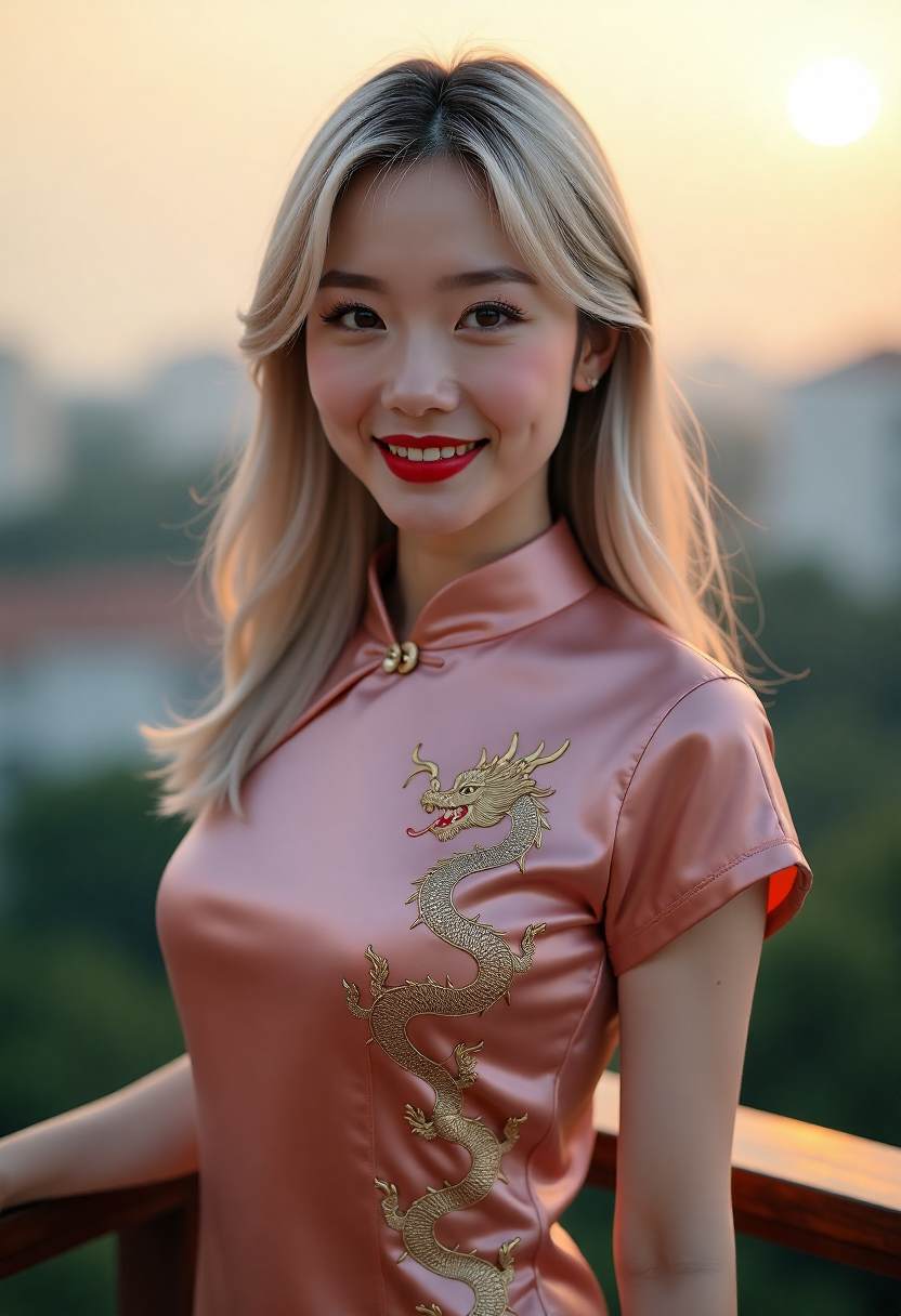 折返的夏天 竖版海报