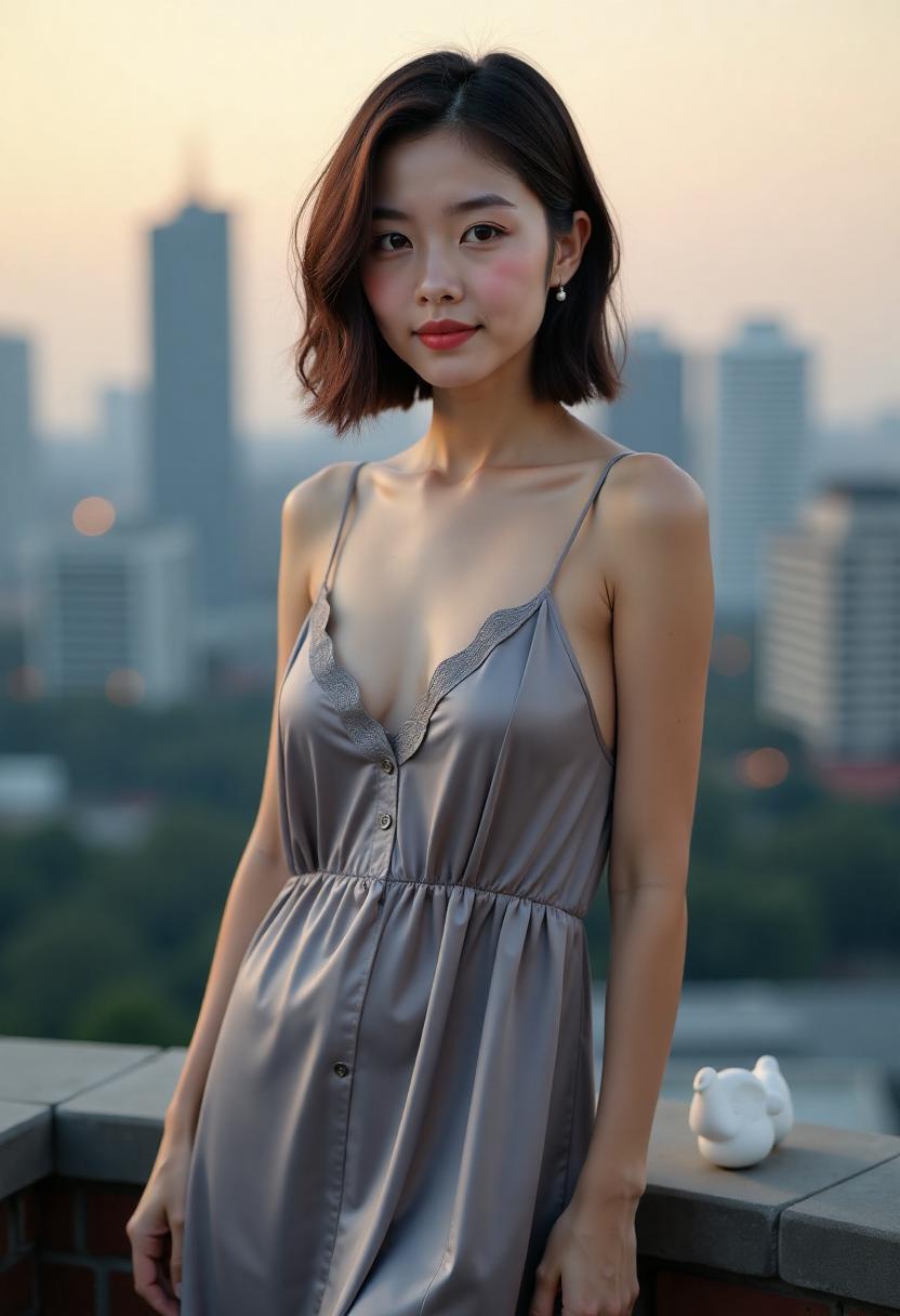 沉默的站台 末班车剧照